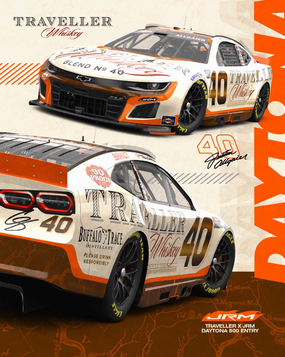 JRMotorsports's tweet image. A car as smooth as Tennessee Whiskey.