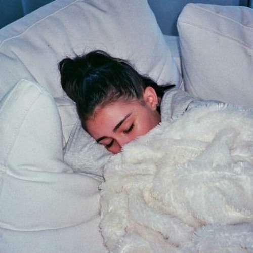 You don’t have to be blue, it’s hump day! Come visit us at the Church of the Holy Cookie. Don’t sleep this opportunity away (And see Mommy Madi while you are at it heheh)