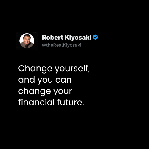 hoffman_aaron5's tweet photo. It's easy to convince yourself that you're a victim to your circumstances &amp; surroundings. Reject the excuses and own the faults you have. This is key to changing your financial future. https://t.co/9Jz6D5SPQR