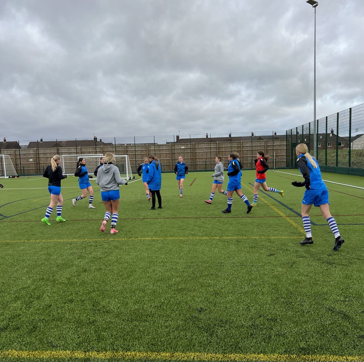Latics Women tweet media