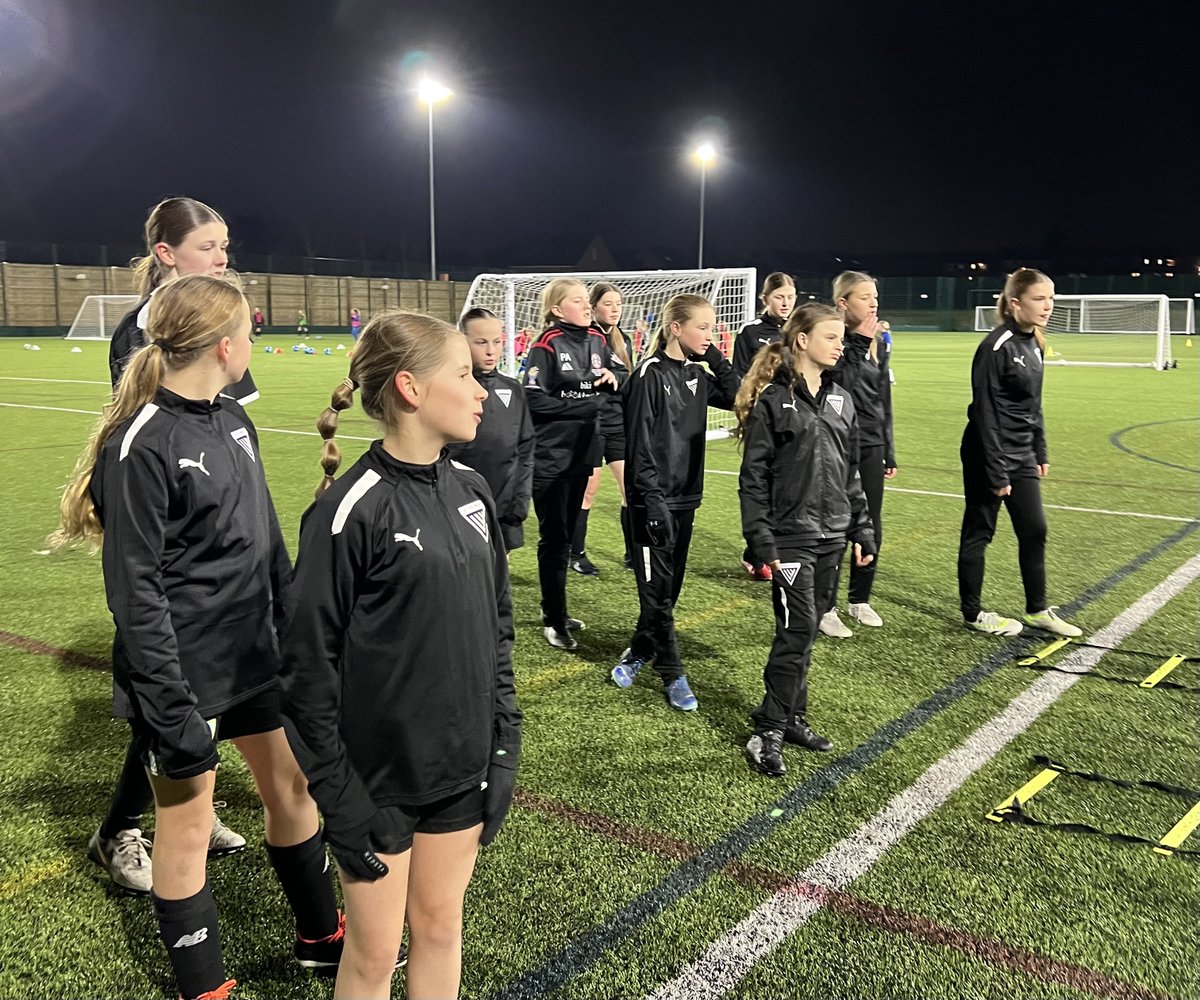 Latics Women tweet media