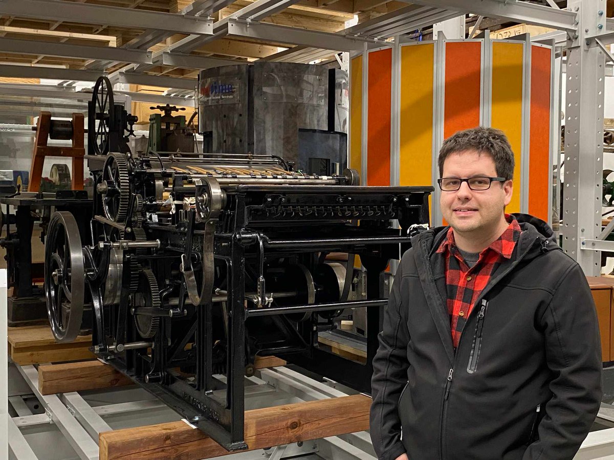 Happy #MuseumSelfieDay! @Ingenium <a href="/SciTechMuseum/">Canada Science and Technology Museum</a>