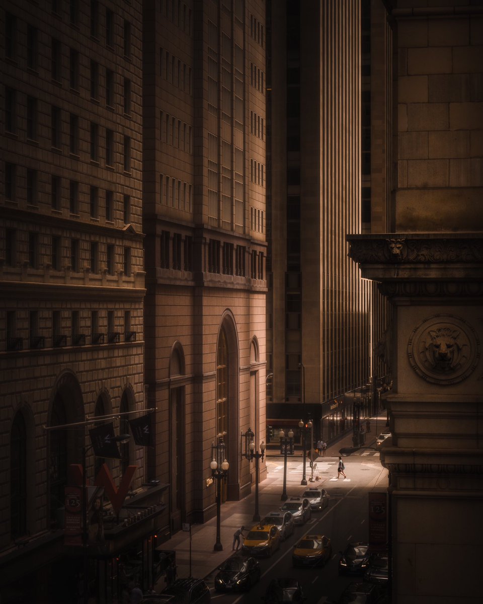 “The Streets of Chicago”