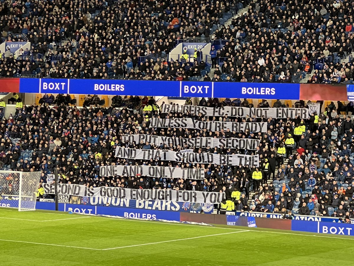 This Is Ibrox - Your Rangers Podcast tweet media