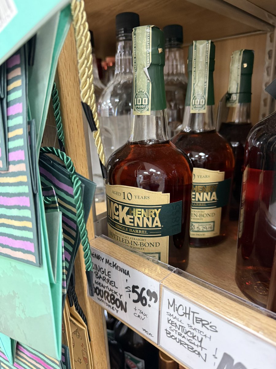 Would you still get this bourbon for $57 knowing that it was $28 just a few years ago?