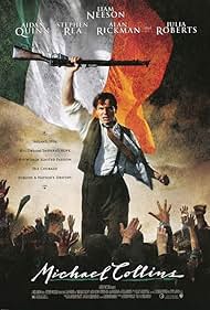 warrior_orion's tweet photo. Watching one of my top 5 films of all time. 
Michael Collins.. 🇮🇪 
now available on YouTube.
Up the Rebels! As my dear old Irish Dad used to say... ✊️
#Ireland #revolution #greatfilms https://t.co/bGvYO1Boot