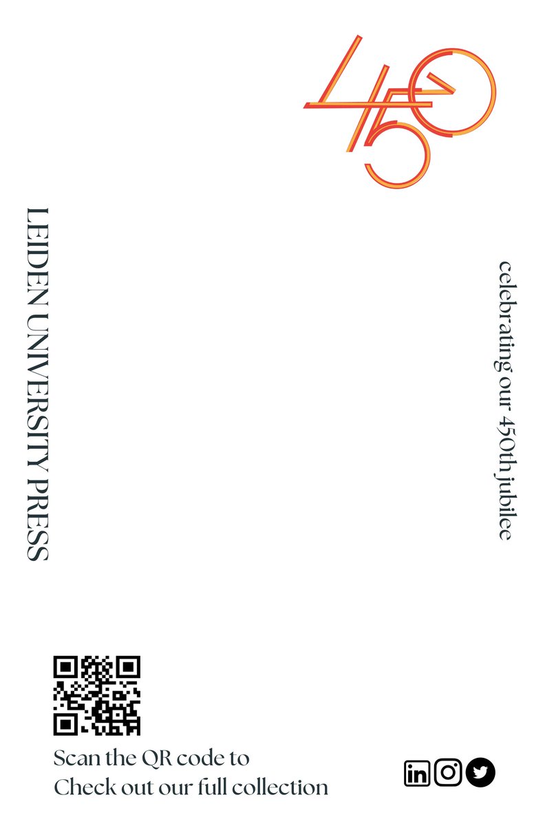 The 450th anniversary year opens with an extra special Dies Natalis today 7 February. To mark the milestone LUP has commissioned a special edition postcard. Pick up a postcard at various locations around LU campus.
#diesnatalis #450years #celebrate #leiden #university #jubilee