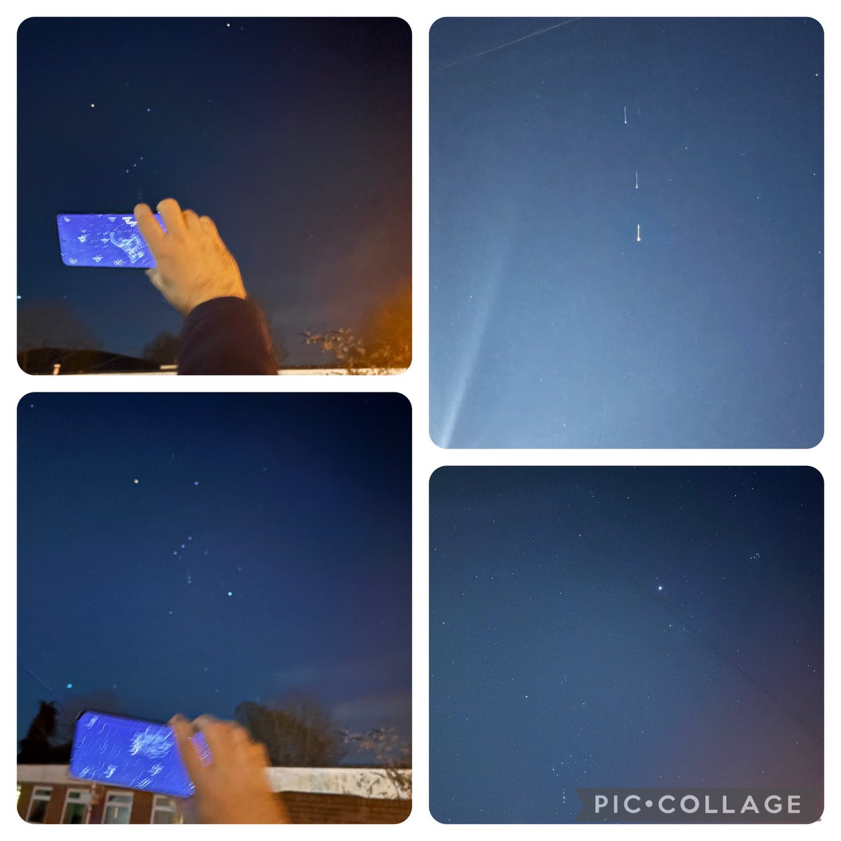 LliswerryPrim's tweet photo. #Year6Gilwern have had such an exciting day! We began the day with a walk up the Blorenge, followed by a silent disco. We even got to see Jupiter and Mars! https://t.co/QnhPvlu9Rr