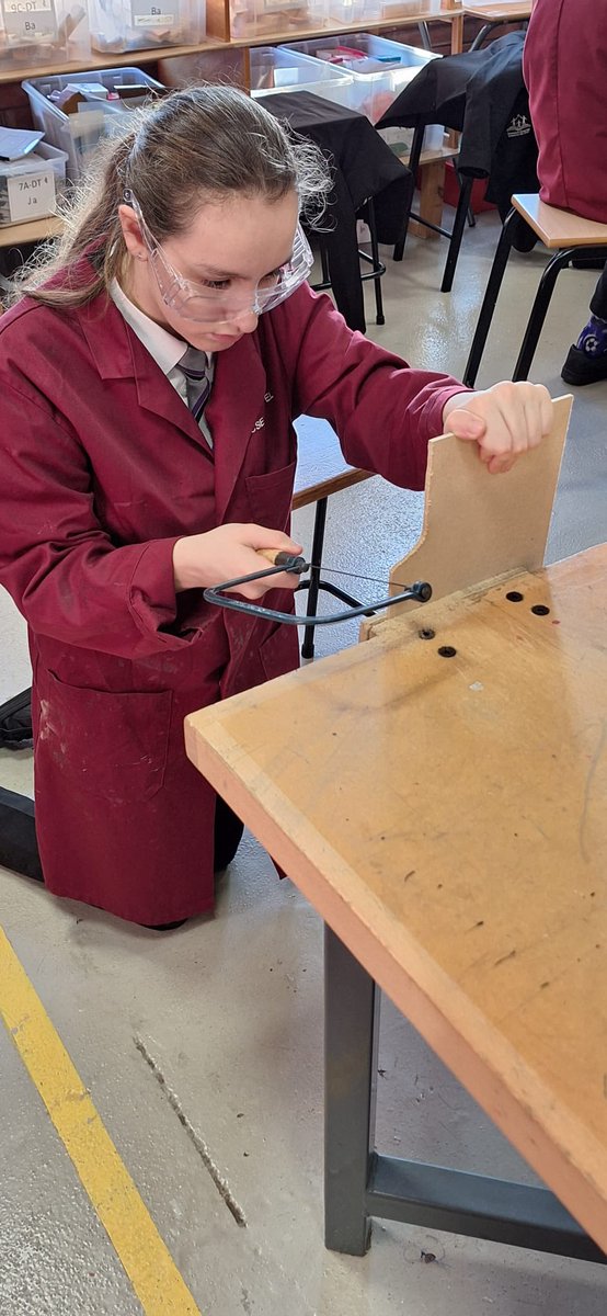 thomassonschool's tweet image. Group have started their mechanical toy creation today with @BoltonSch #DesignTechnology