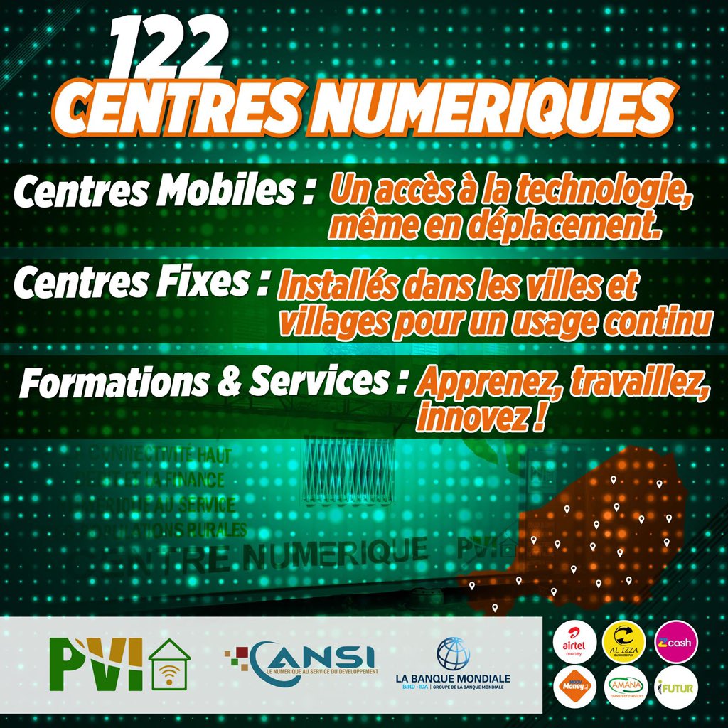 PVI Niger tweet media
