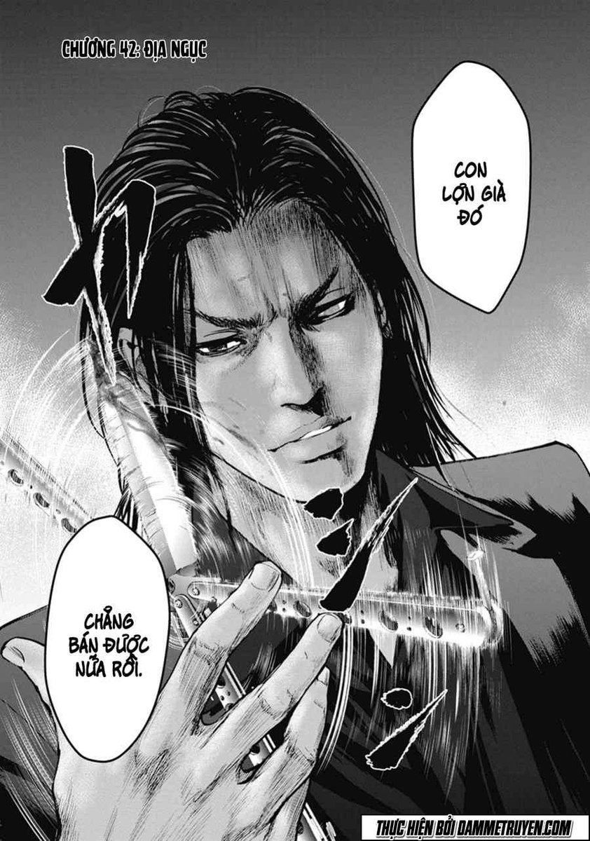 CinqJoursIci's tweet photo. Gift ±, a very good Dexter-like manga had 3.1 million copies in circulation in January 2021.
Source: https://t.co/waiOSiPBTb
#ギフト #GiftPlusMinus #Manga #DexterLike #Thriller #Yakuza #Mafia #Triade #OrganTraffic #Killer #Sex #YukaNagate https://t.co/38xgQhfEqG