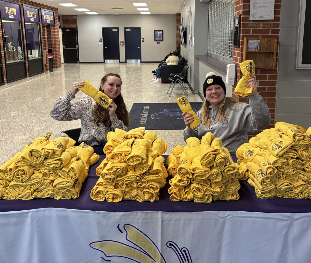 Jacket Careers tweet media