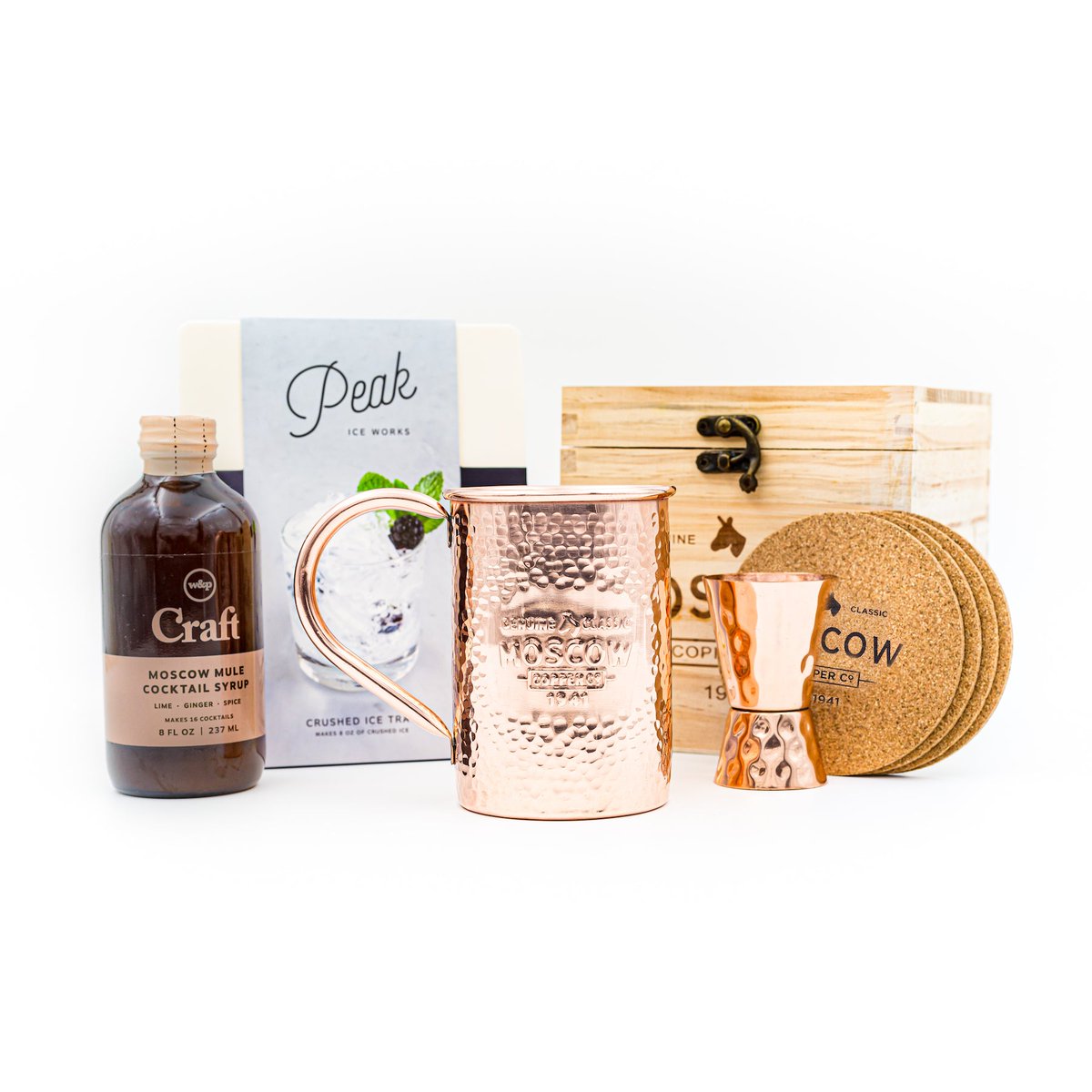 moscowcopper's tweet photo. 🍹 Mocktail lovers, this one's for you! The Moscow Mule Gift Set for One has all you need for refreshing, alcohol-free creations:
✨ Pure copper mug
✨ Moscow Mule syrup
✨ Recipe book + more!
Shop now: https://t.co/v2XKg7GWea
#Mocktails #CopperMug https://t.co/KXtXZkII8z
