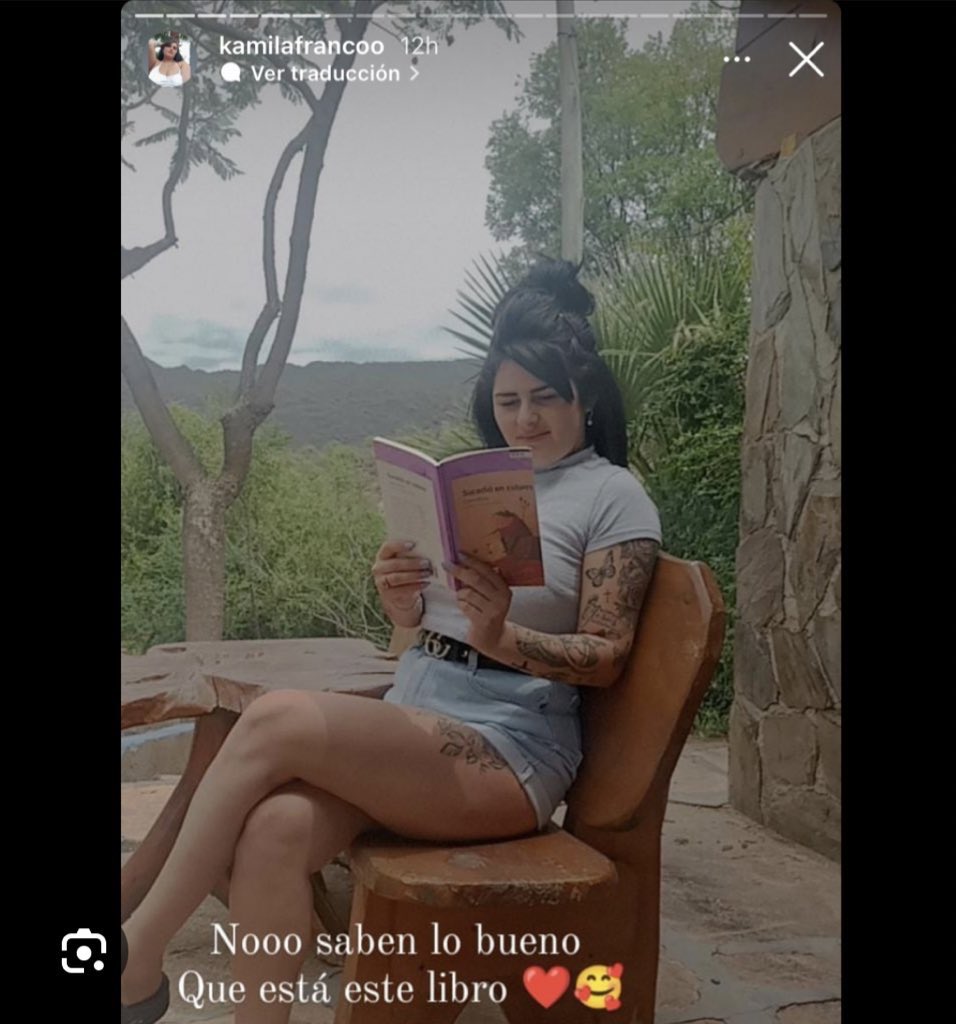 Viendo las historias de Yanina Latorre mientras espero que Icardi y la China Suárez confirmen el embarazo