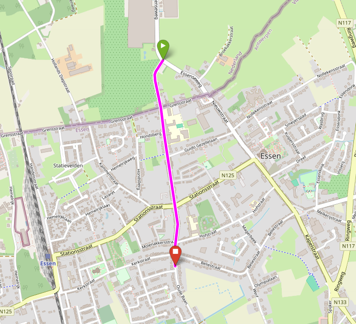SnailOnATrail's tweet photo. Day 104 - Belgium!!!
Live location: Oude Baan / Essen / Belgium 
- Daily travel distance: 1,220 Km / 0.758 Mi 
- Total travel distance: 126,056 Km / 78.328 Mi 
- 57 likes + 11 reposts -> 68 meters pushed forward 
- A like/repost will push the snail 1m forward https://t.co/dkLwjjw4WJ
