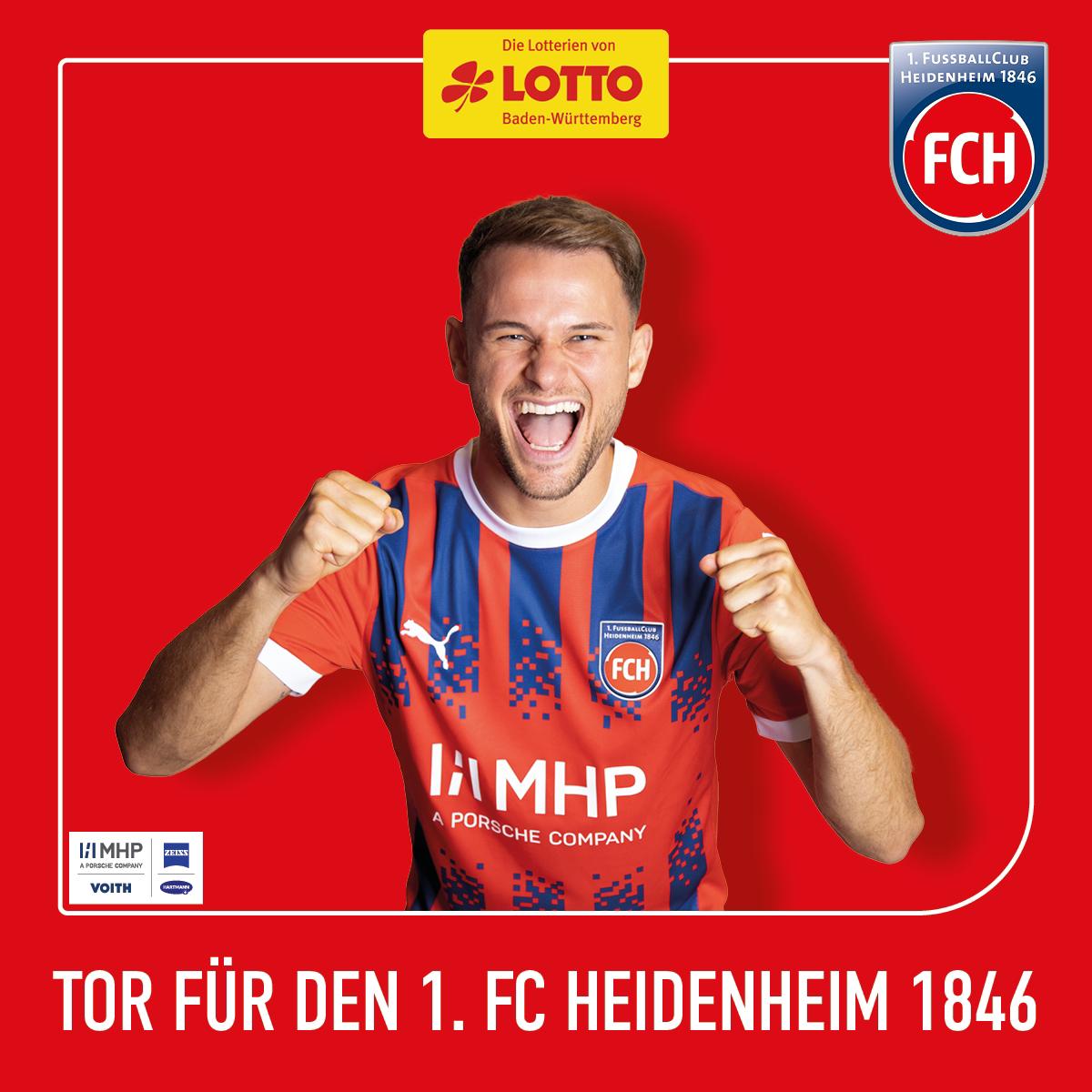1. FC Heidenheim 1846 e. V. tweet media