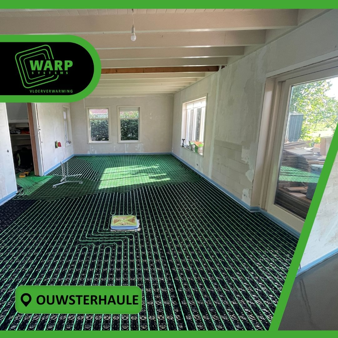 WARP Systems tweet media