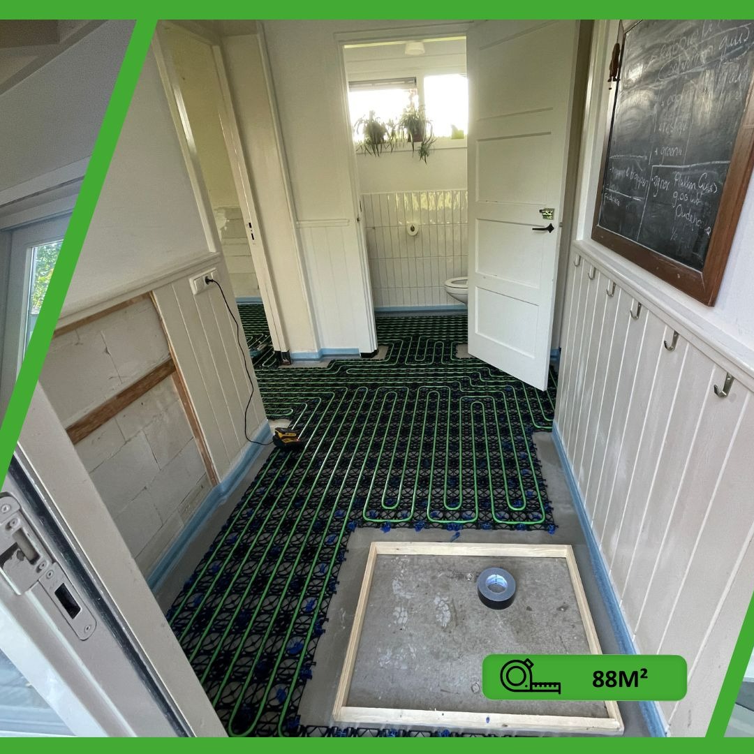 WARP Systems tweet media