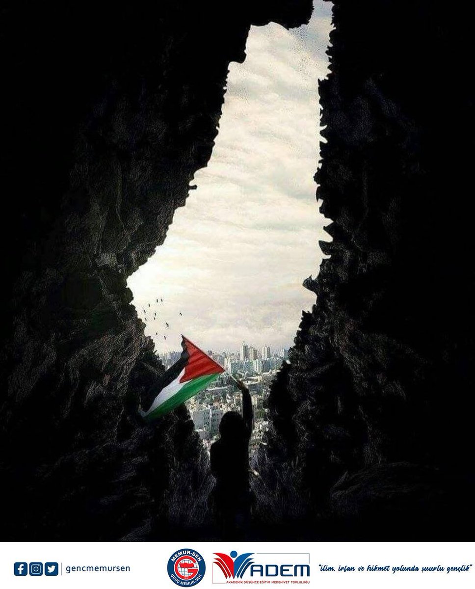 “Cümle şehitlerin omuzlarında…”

Yaşasın Gazze 
Yaşasın Özgür Filistin 🇹🇷🇵🇸