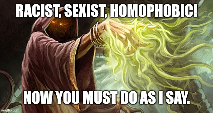 These spells no longer work in 2025.

*Your mana has depleted*