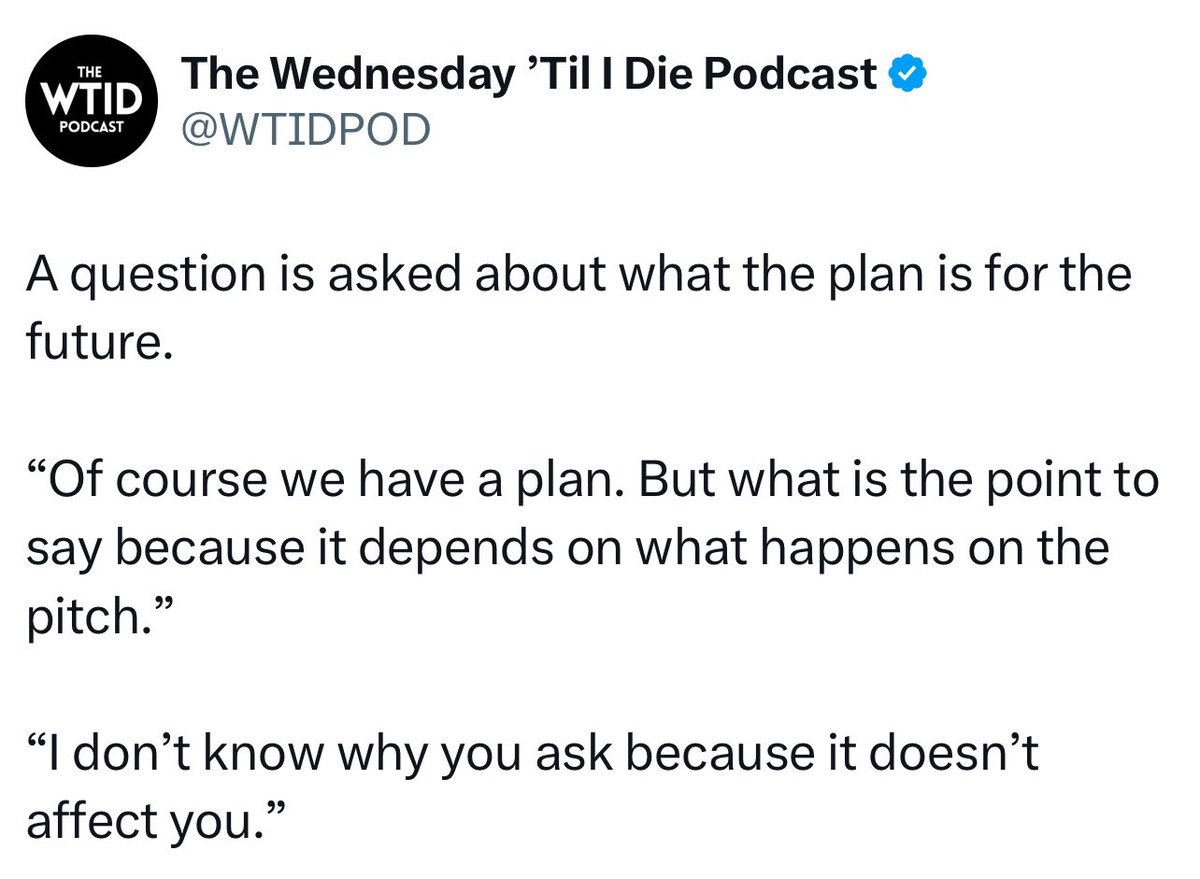 secondtierpod's tweet photo. Sheffield Wednesday have held a fan forum tonight with the mad owner Dejphon Chansiri.

Here’s some of the highlights…

Seems like it’s gone well then! https://t.co/iJlWUWf5xZ