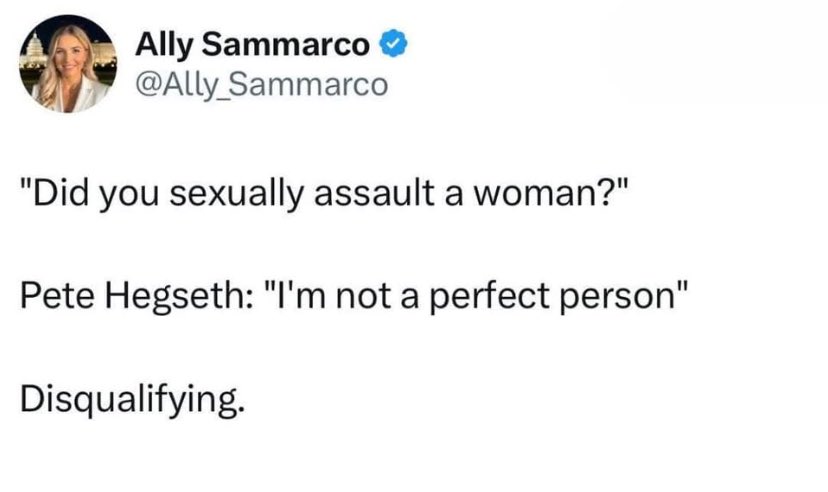 AnnieForTruth's tweet photo. He couldn’t answer the question. 😡 https://t.co/0H7IlJpOdI