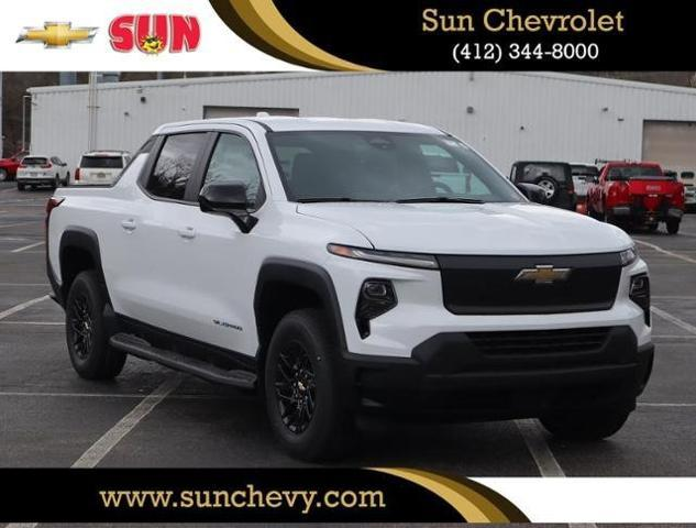 sunchevy's tweet photo. Built to work, designed for the future. The 2024 Chevrolet Silverado EV Work Truck is here to revolutionize the way you get things done. Don't wait to take it for a spin! Visit Sun Chevrolet Inc. today! ⚡💪

Check it out: https://t.co/Qt6yn3sr4q https://t.co/dhvAUfP1hj