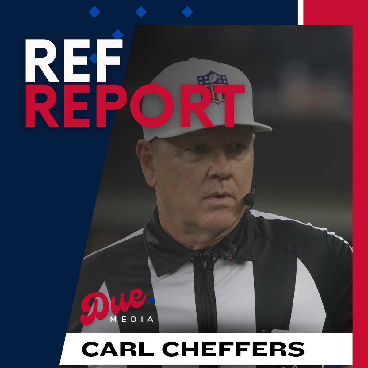 DueChampions's tweet photo. Divisional Weekend Referee and Replay Report!

#Ravens @ #Bills

#buffalobills #billsmafia #gobills #NFL #BUFvsBAL #ravensflock #refreport #replayreport https://t.co/LKtvLIkVpP