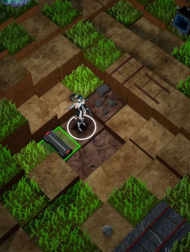 GloomHope's tweet photo. Gloom Hope Game Project: Interaction System. Dev_11: https://t.co/RpQ9yRTtli
 
Finally, a completed Interaction System that allows Aia to interact with important locations like chests. https://t.co/2XXoXgS2l2