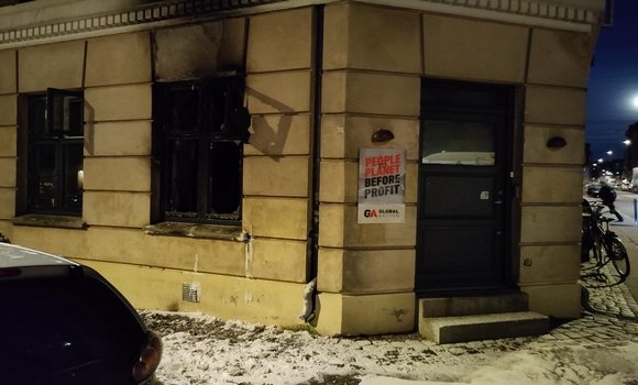 شبكة ألمانية 🇩🇪: المحاولات الرامية لإسكات صوت التضامن مع حق #الشعب_الصحراوي 🇪🇭 في الحرية و الاستقلال لن تنجح

🔗aps.dz/ar/monde/174005