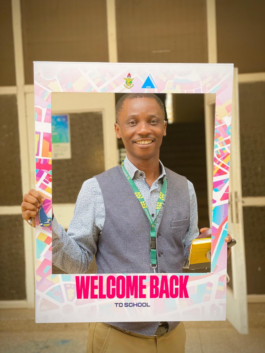 asag_knust's tweet photo. Smiles, vibes, and a warm welcome back to school!
Let’s bring our A-game, support each other, and make every moment count.
Cheers to an amazing journey ahead! 🌟 #asag #backtoschool #architecture #knust
#architecturedepartment #university #architecturestudent #college #ghana https://t.co/FxMfEoKK2a