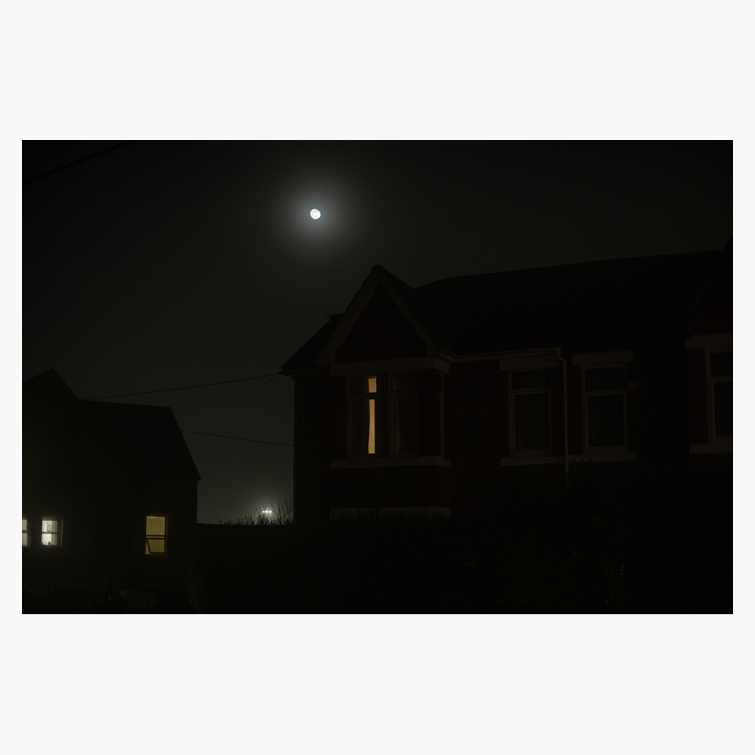 Jon Pountney (@jonpountney1) on Twitter photo Foggy in Tref tonight Foggy in Tref tonight