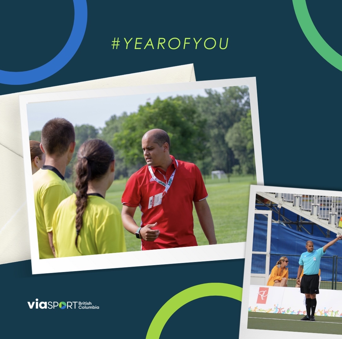 viaSportBC's tweet photo. From Brazil to Canada, Gabriel Assis's passion for sport drives his career. As CEO of @1BCSoccer, he's committed to creating opportunities for all to experience the physical, emotional, and social benefits of sport.

Read his story: https://t.co/5PMH8zXYed. 

#YearOfYou https://t.co/q3nhw9t68Z