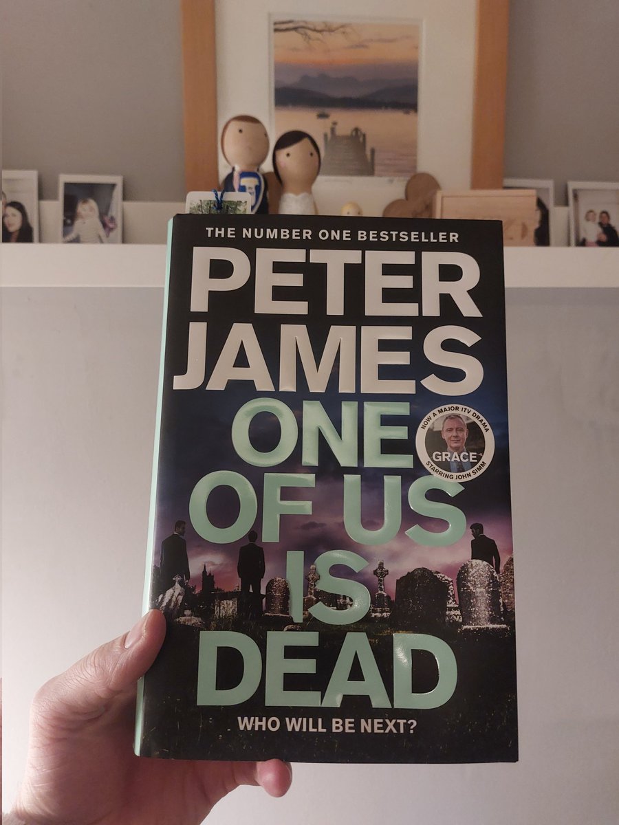 Yorkshire Book Lover 📚 (@yorkshirebook48) on Twitter photo Reading one of my Christmas books by <a href="/peterjamesuk/">Peter James</a> Enjoying this one so far with an intriguing opening few chapters! #BookTwitter 📚 Reading one of my Christmas books by <a href="/peterjamesuk/">Peter James</a> Enjoying this one so far with an intriguing opening few chapters! #BookTwitter 📚