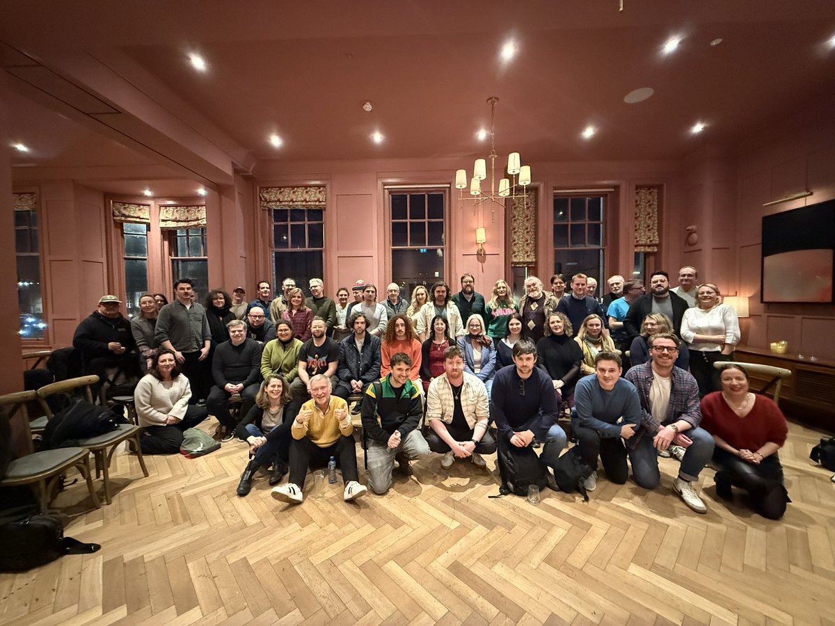 SDGI (@screendirectors) on Twitter photo Thanks so much to Keith Potter for joining the Director’s guild first event of the year to connect with us about Screen Ireland’s development and production vision and plans for 2025! <a href="/ScreenIreland/">Screen Ireland</a> Thanks so much to Keith Potter for joining the Director’s guild first event of the year to connect with us about Screen Ireland’s development and production vision and plans for 2025! <a href="/ScreenIreland/">Screen Ireland</a>
