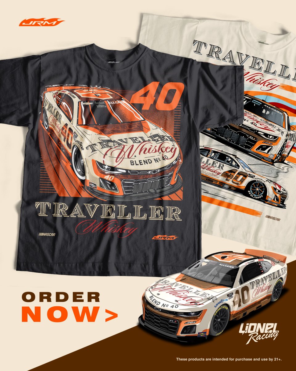 JR Motorsports tweet media