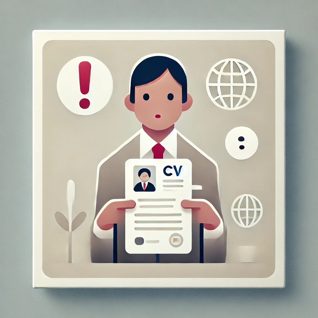 ShortcutCV's tweet photo. Think your CV is global-ready? Watch out for these pitfalls:

1. Overly complex designs that break ATS
2. Ignoring cross-cultural experience
3. Using local units w/o universal references

Which mistake have you made? Comment below!
#ATSFriendly #CVTips #NoMoreResumeStress https://t.co/242AyQchMQ