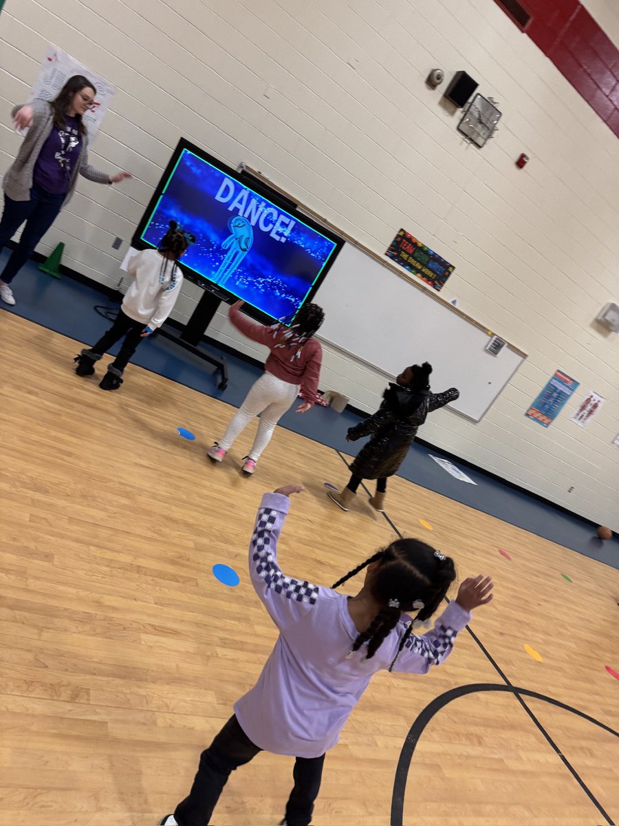 So many fun games &amp; good times during our Pep Rally &amp; PBIS Celebration today 🎉