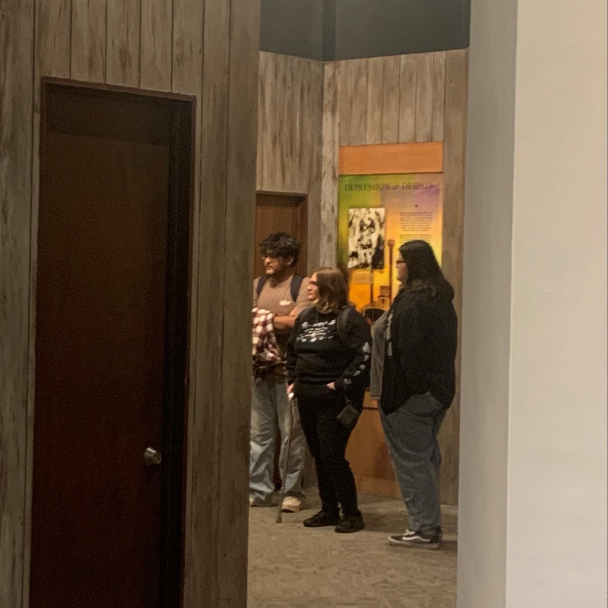 SHMMuseum's tweet image. Another SHSU Welcome Week event in the books!  Thank you to all who came out! 

#shsu #shsuwelcomeweek #shsutraditions #samhouston #texasmuseum #visithuntsvilletx #texashistory