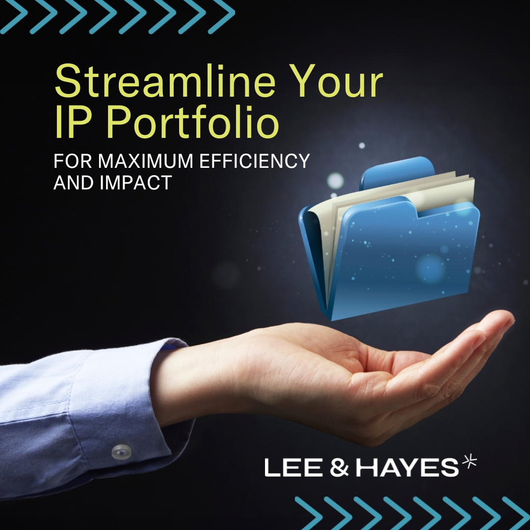 Optimizing your intellectual property portfolio is pivotal. Why? Non-essential or underperforming IP rights can dilute the potency of your portfolio. 
Identifying these elements allows for cost-effective management and more focused investment in your most valuable assets.