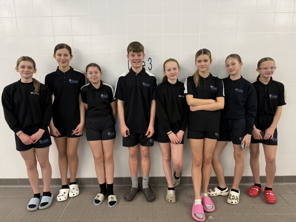 The Axholme Academy PE tweet media