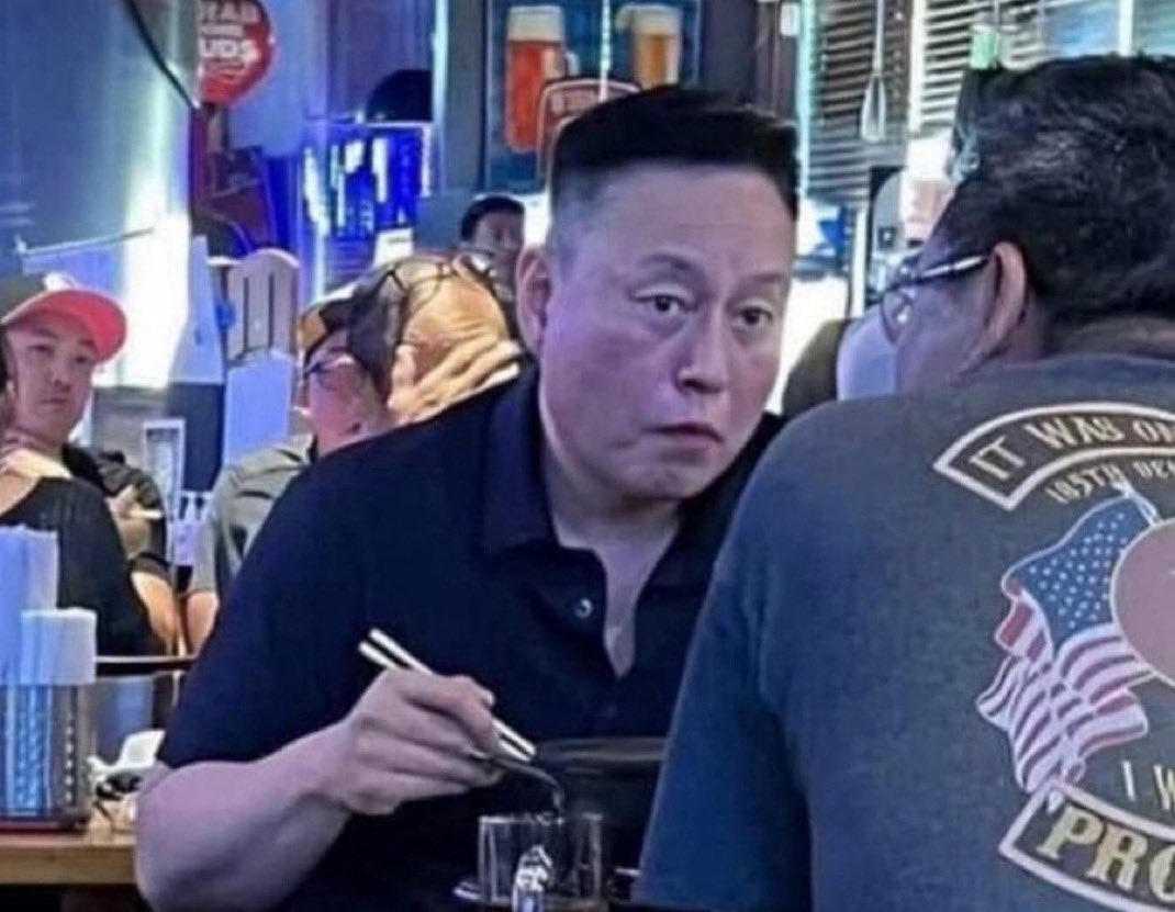 <a href="/elonmusk/">Elon Musk</a> Elon look different