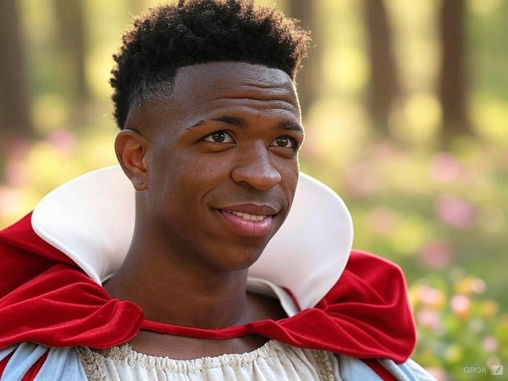 Load this Vinicius in 4K