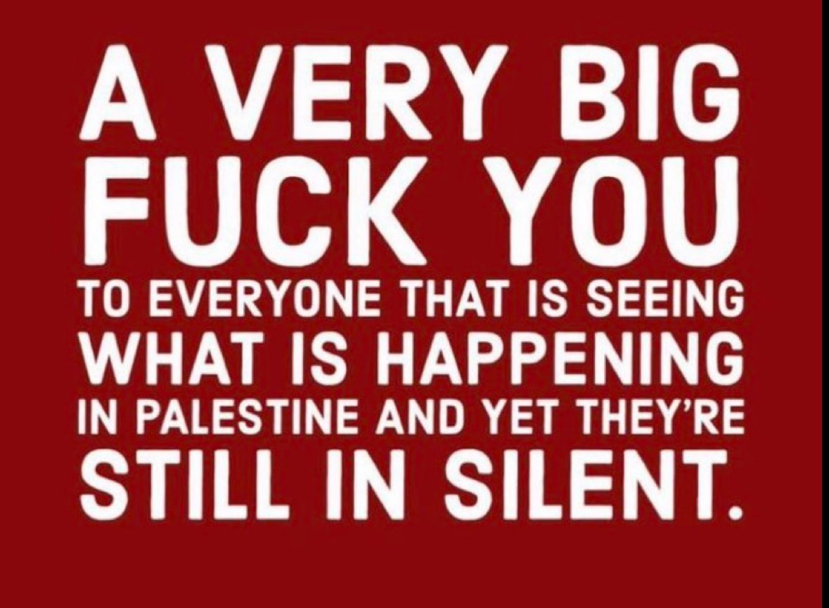 for those of you who were silent for the past 465 days: