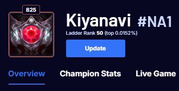 only1kianavi's tweet photo. I’m officially in the top 0.06% of onlyfans creators AND rank 50 NA in league of legends.. I’m smiling through it all I can’t believe this is my life 🥹 https://t.co/7CVpPrKSRg