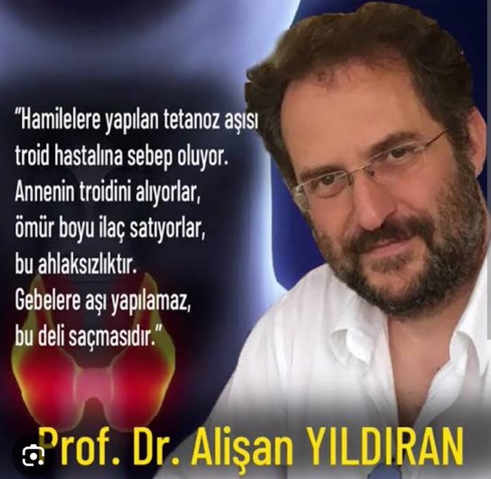 Ulutasomer61's tweet photo. Sağlık bakanlığını 
DSÖ , ttb ve ilaç , aşı karteli mümessillerinden  
mutlaka kurtaracağız 

Prof .Dr . Alişan Yıldıran hocaya yapılan bu saldırı ve yıldırma politikası karşısında sessiz kalamayız https://t.co/rbvfnMTyfA