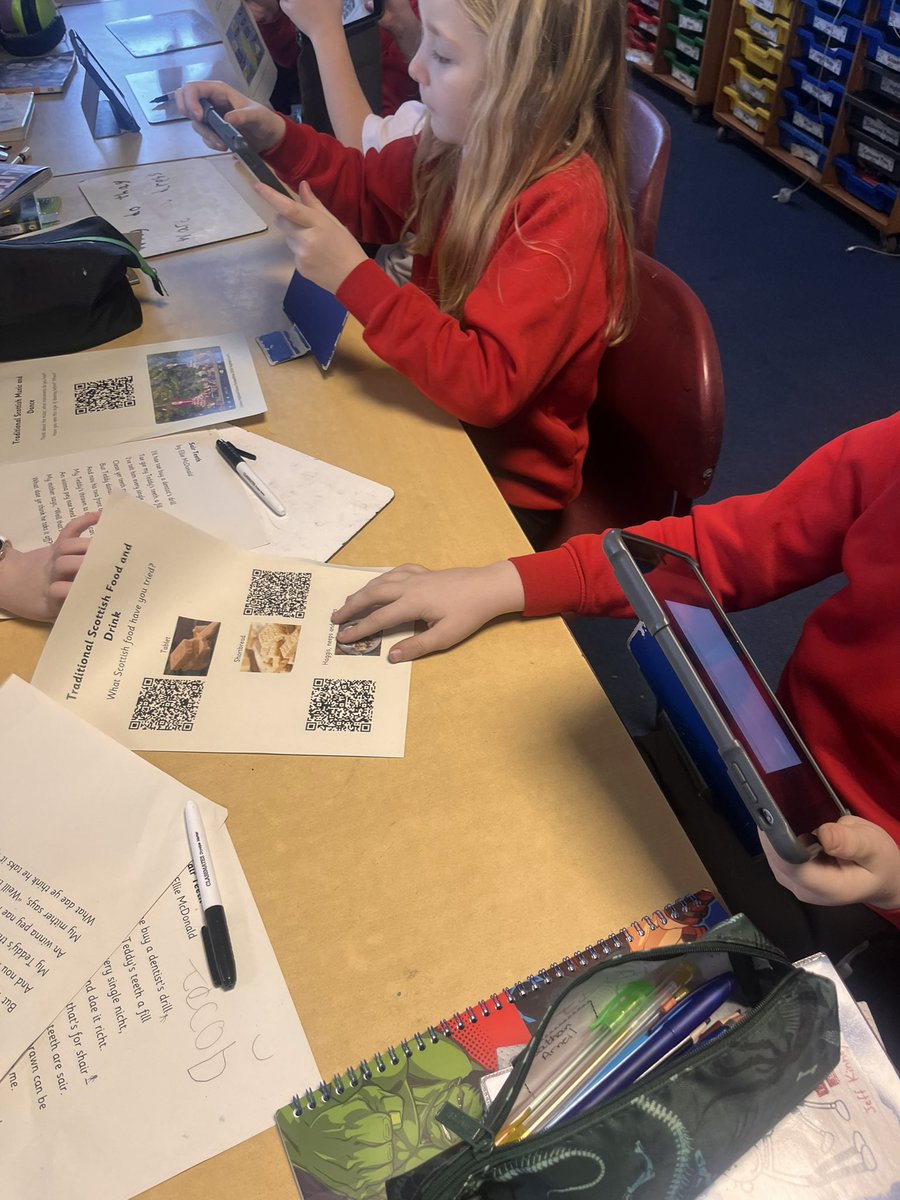 Miss Costello & P4C tweet media