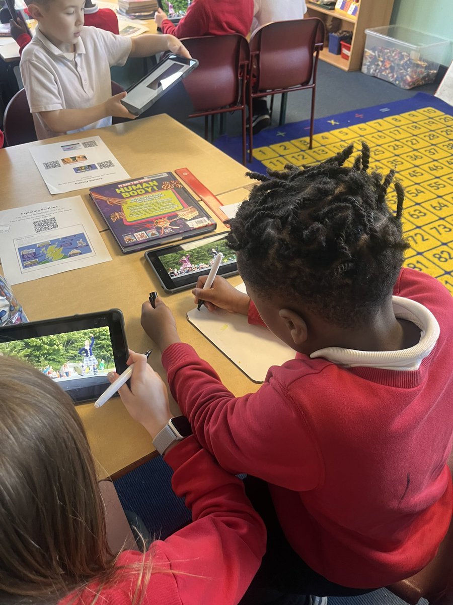 Miss Costello & P4C tweet media