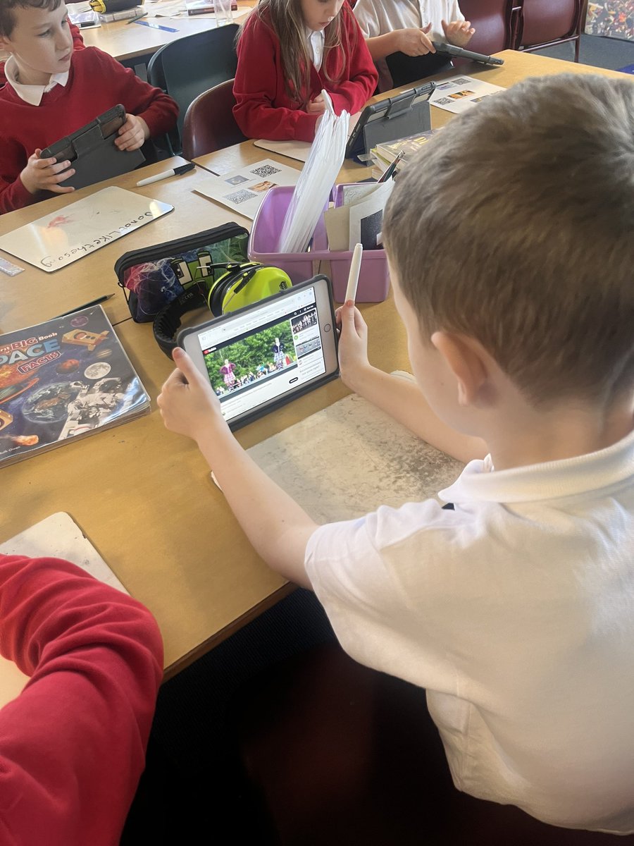 Miss Costello & P4C tweet media