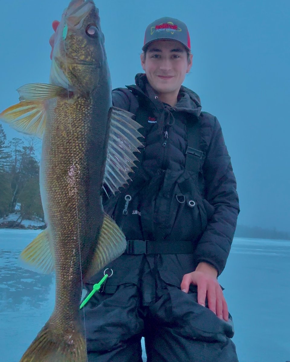 NorthlandTackle's tweet photo. It's Show 'Em Off Sunday and we want to see your latest catch in the comments below! 🙌🥶🎣 #ShowEmOffSunday https://t.co/XlKmHoAOa6